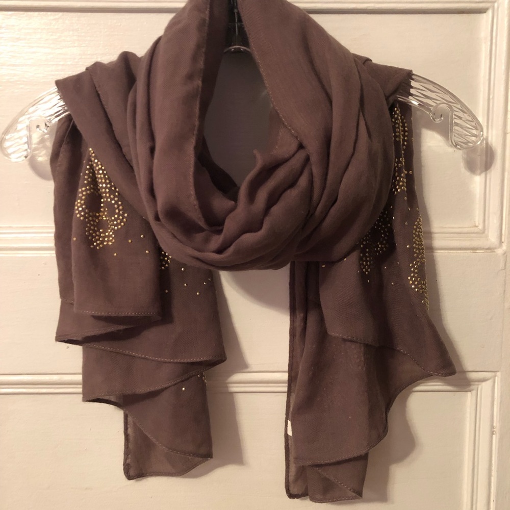 Skull Scarf